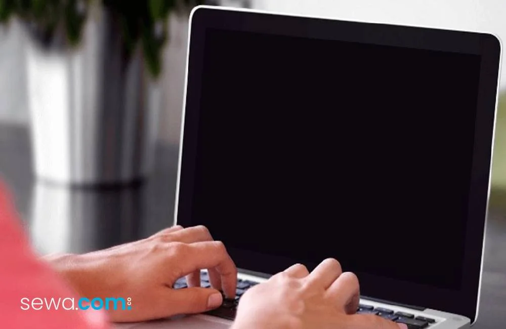 Cara Mengatasi Layar Laptop Blank Hitam Tapi Hidup
