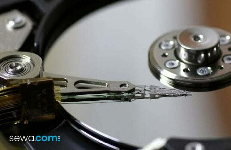 Pengertian Harddisk, Fungsi dan Komponennya