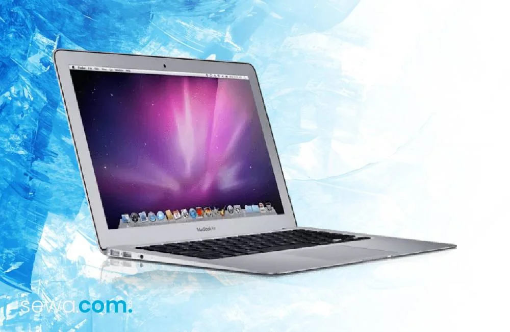 Sewa MacBook Air MD224