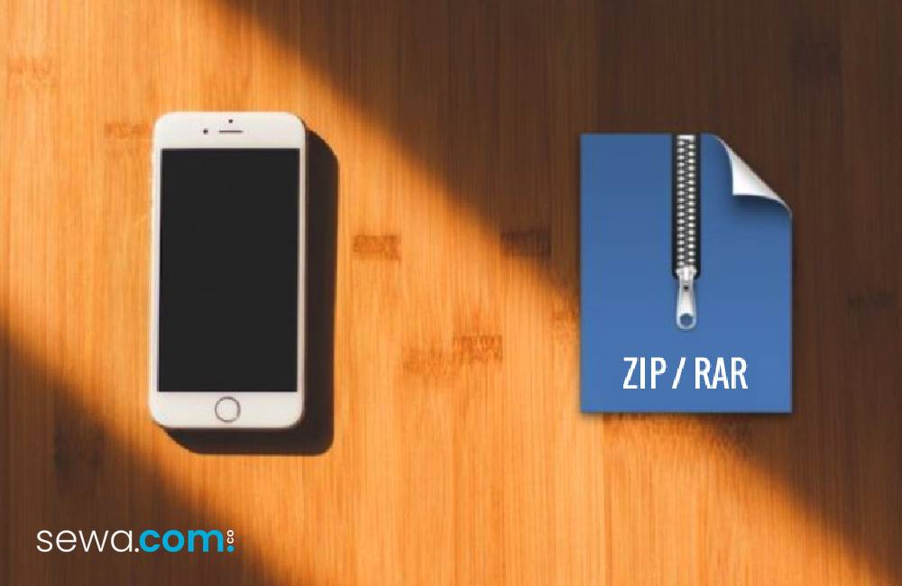 Cara Ekstrak File Zip di Semua Perangkat