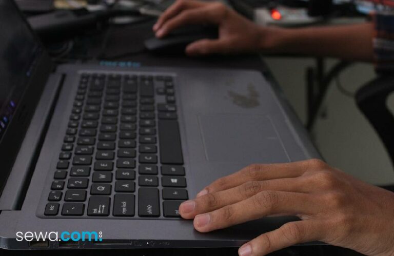 Cara Melihat VGA Laptop