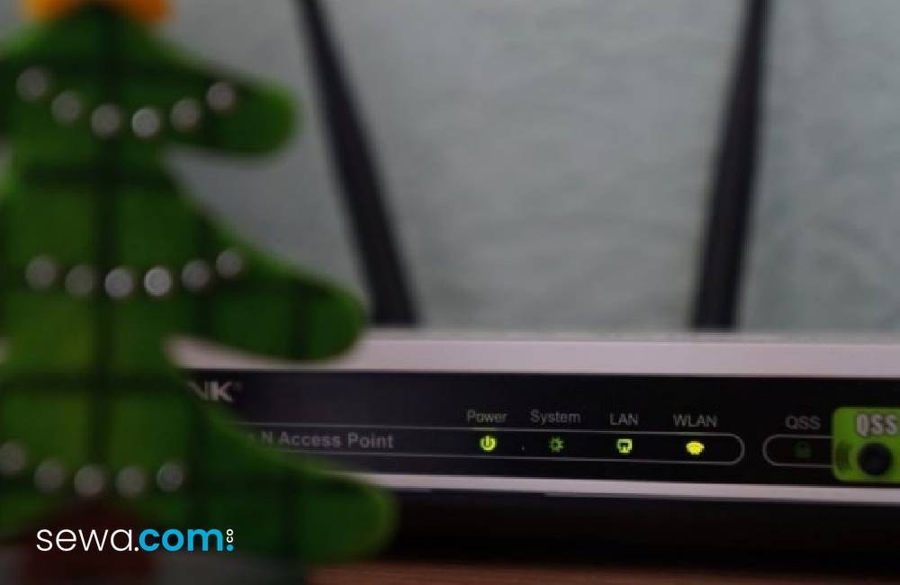 Cara Mengatasi Problem with Wireless or Access Point