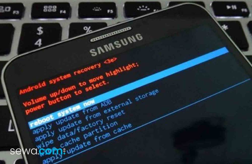 Cara Menginstal Tablet Samsung