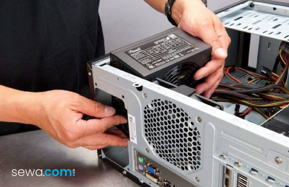 Cara Merakit Komputer Sendiri di Rumah Secara Lengkap