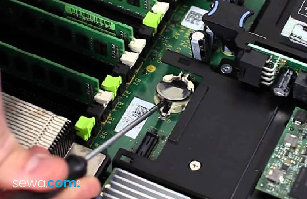 Cara Reset Motherboard