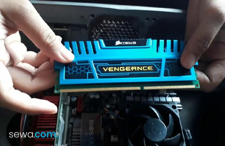 Cara Upgrade RAM Komputer