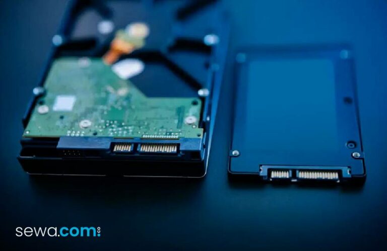 Fungsi SSD dan HDD serta Perbedaannya