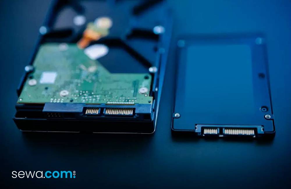 Fungsi SSD dan HDD serta Perbedaannya