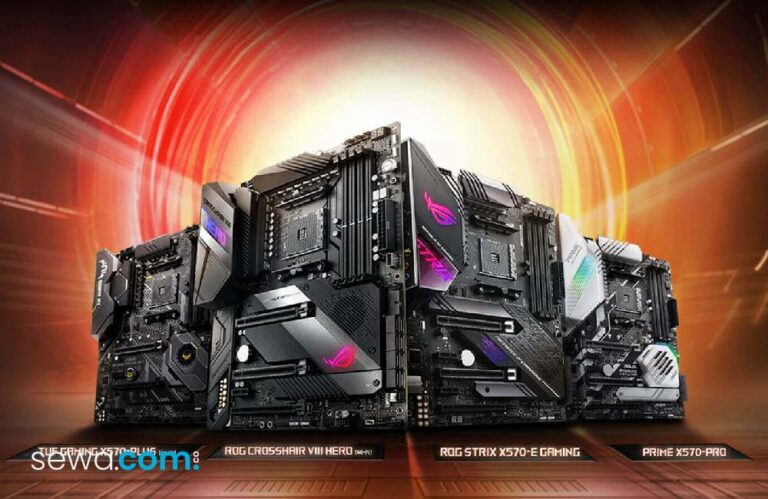 Jenis Motherboard ASUS Terbaik