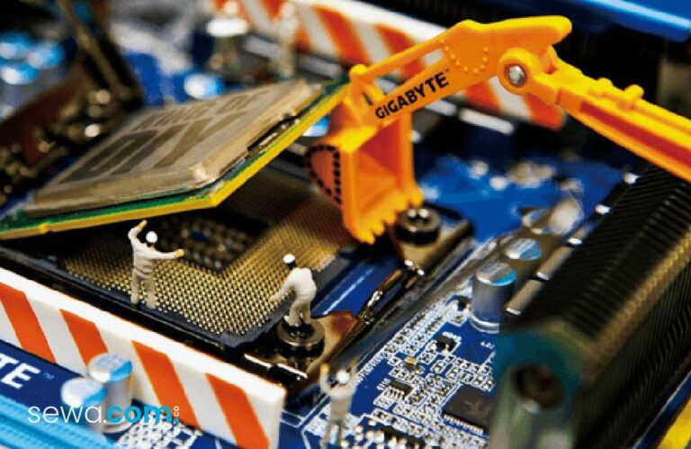 Komponen Hardware Komputer dan Fungsinya