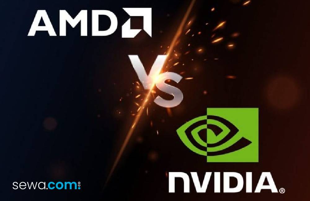 Perbedaan VGA AMD dan NVIDIA