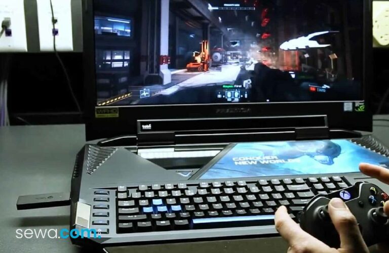 Rekomendasi Laptop Gaming Dibawah 10 Juta Terbaik