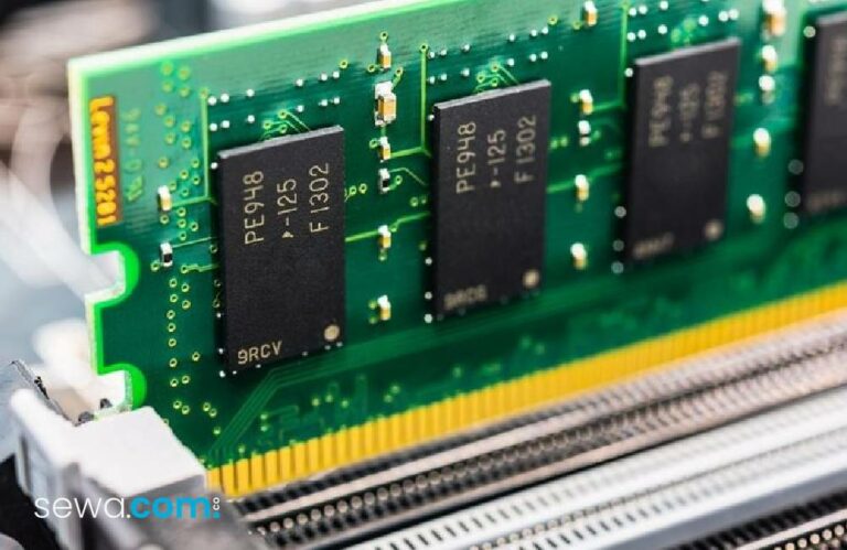 Ciri-ciri RAM Rusak Pada Komputer atau Laptop