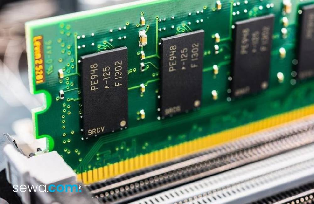 Ciri-ciri RAM Rusak Pada Komputer atau Laptop