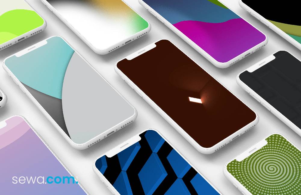 Aplikasi iPad Pro Wallpaper