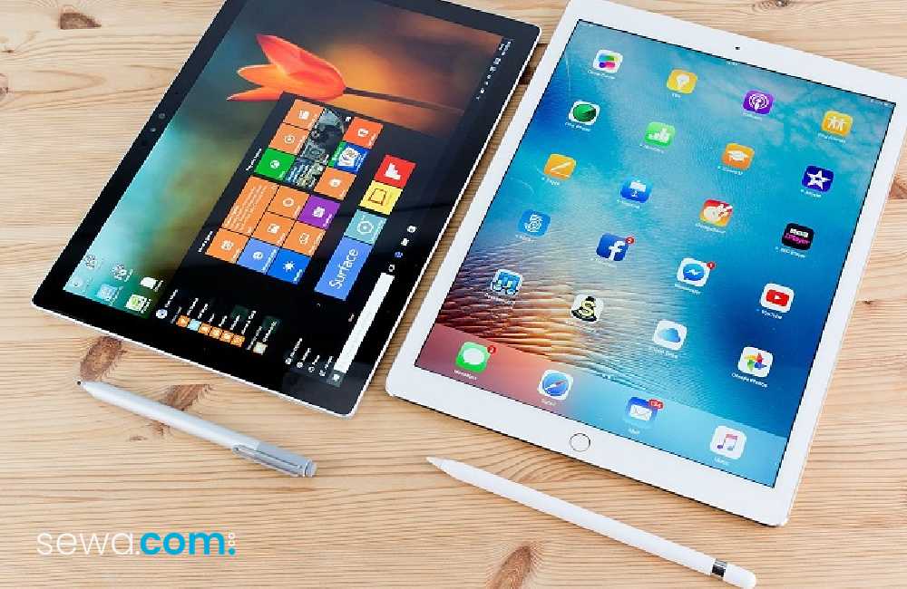 Cara Hard Reset iPad Air