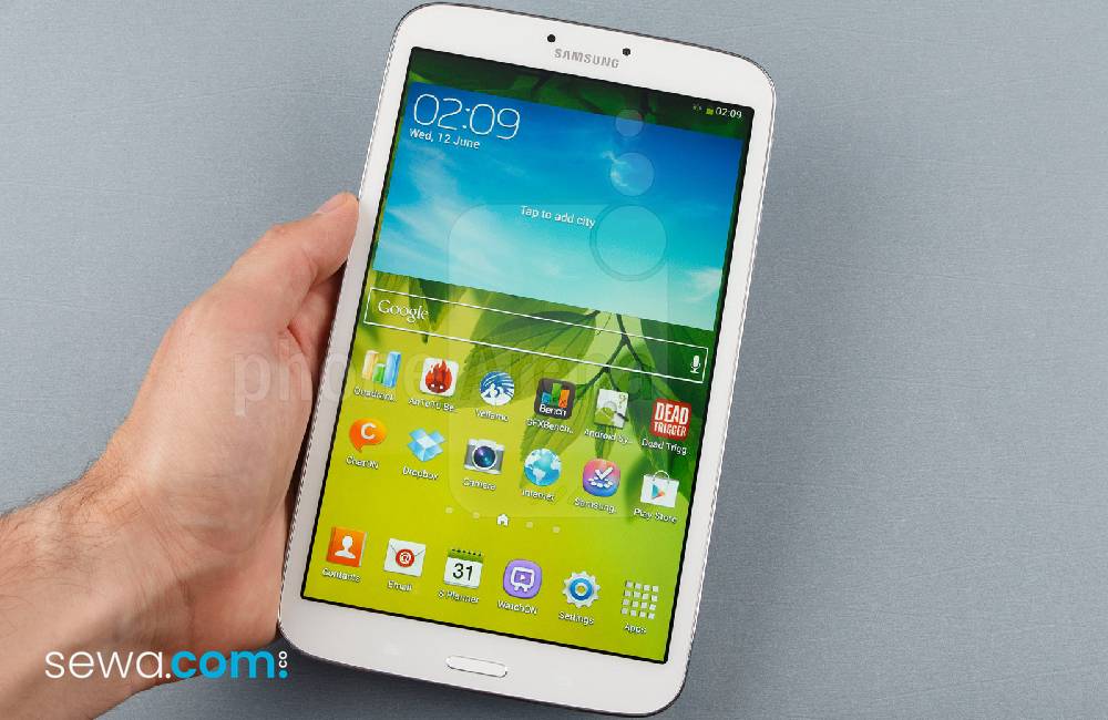 Cara Membuka WhatsApp Tablet Samsung Tab 3