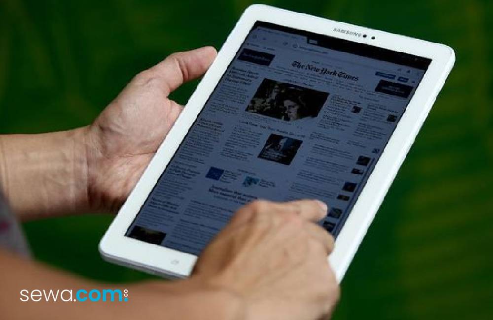 Cara Mengubah Bahasa di Tablet Samsung