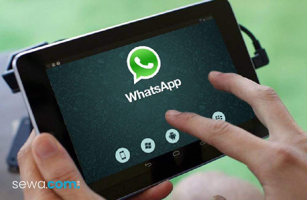 Cara Mengunduh Whatsapp Untuk Tablet Samsung Galaxy Tab 3