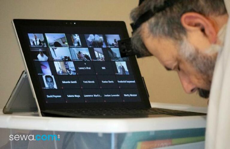 Cara Merekam Zoom Meeting di iPad