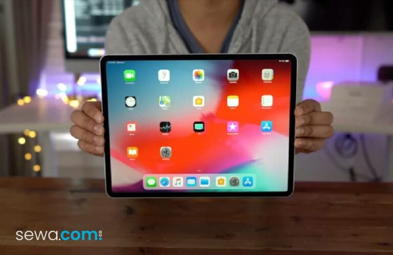 Cara Screenshot di Ipad