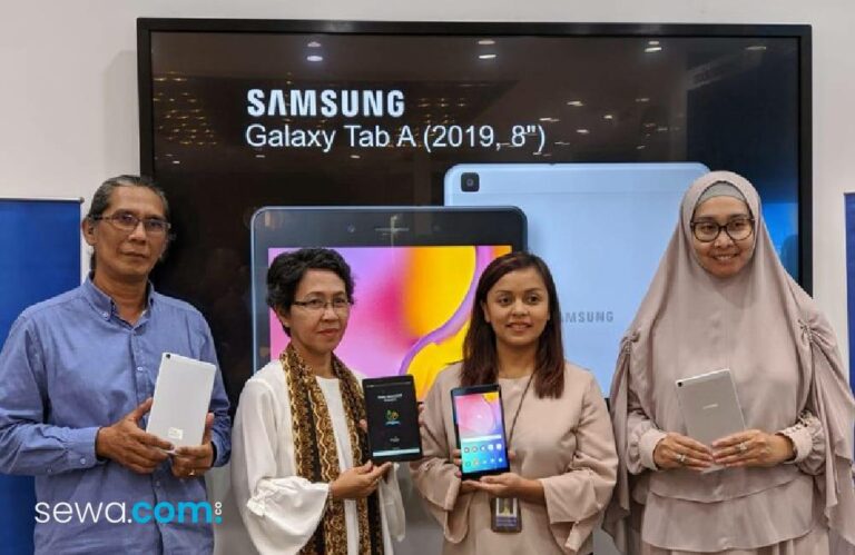 Harga Tablet Samsung 1 Jutaan