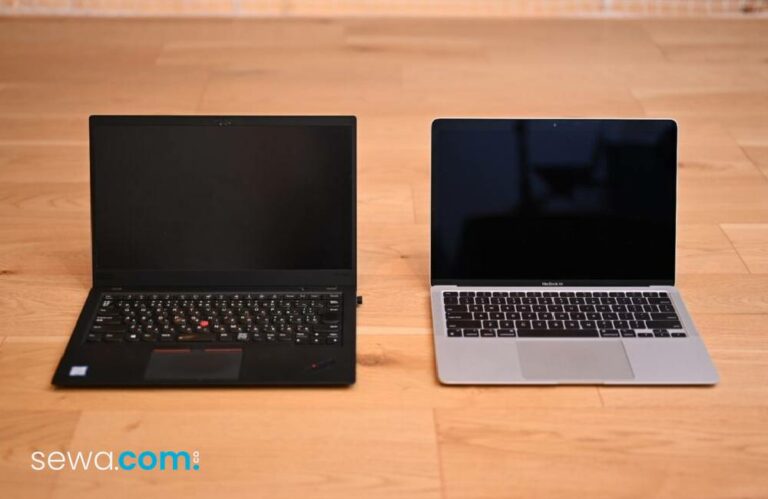 Perbedaan Macbook dan Laptop
