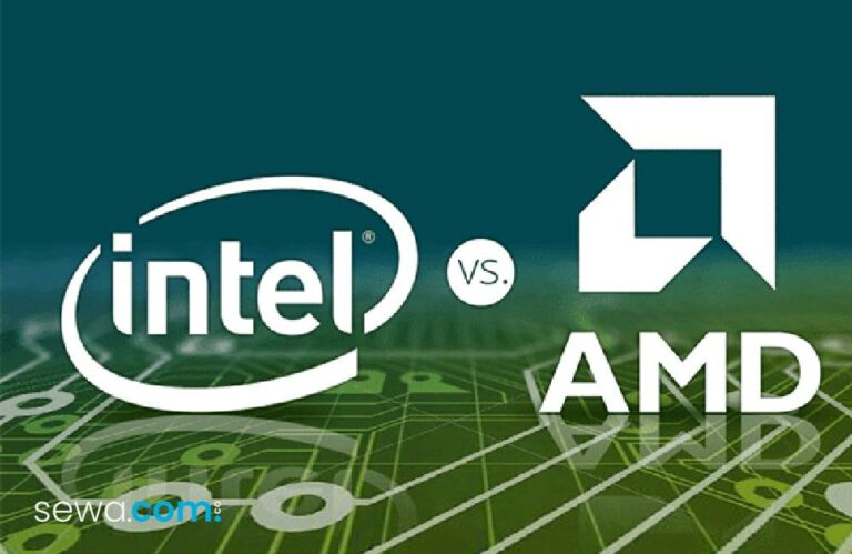 Perbedaan Processor AMD dan Intel