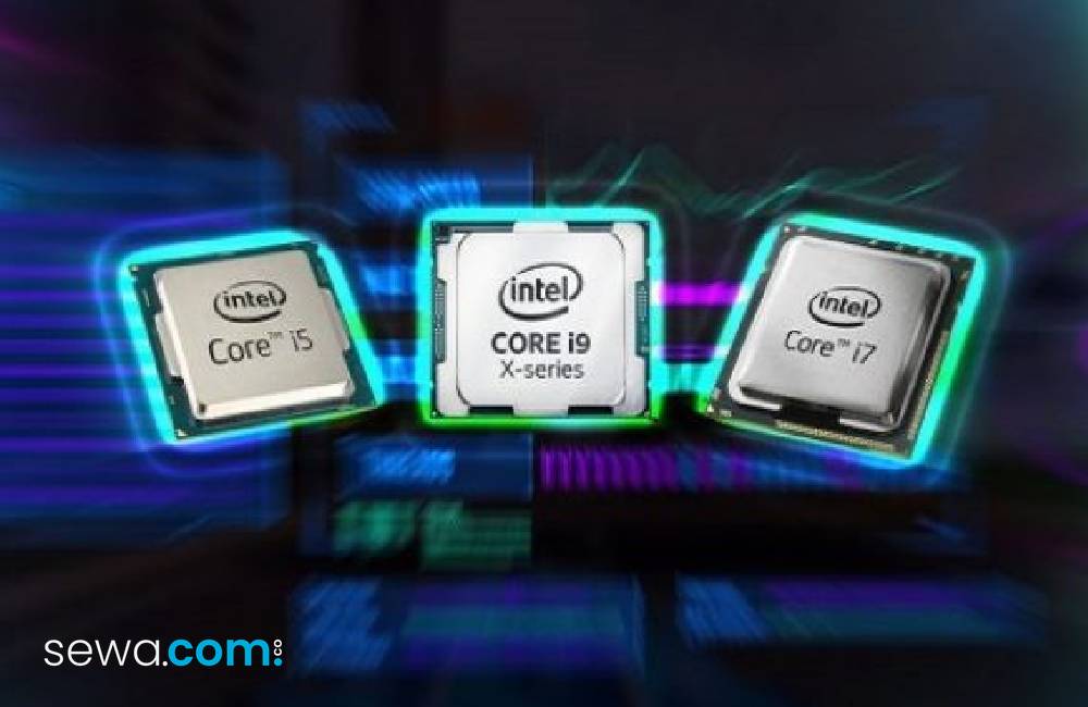 Perbedaan Processor i3 i5 i7 dan i9