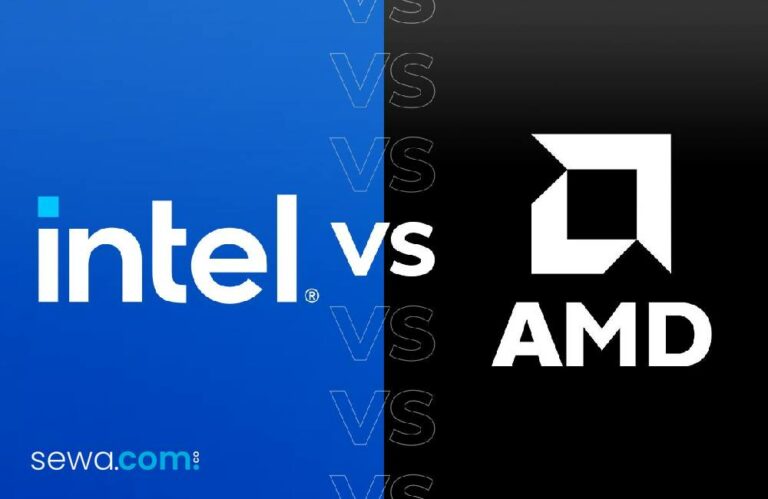 Processor AMD atau Intel