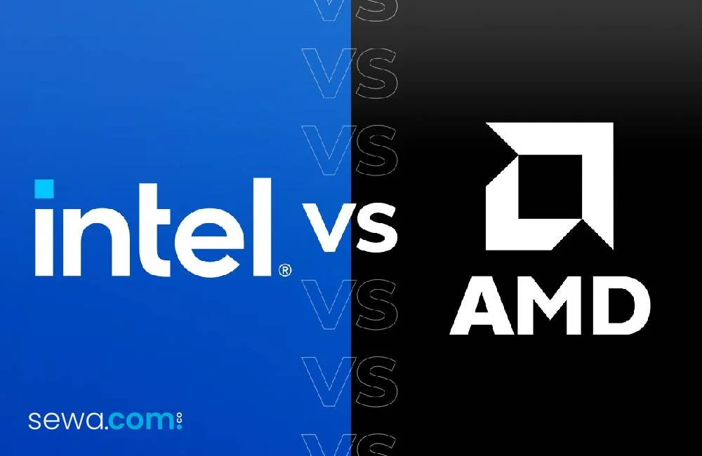 Processor AMD atau Intel