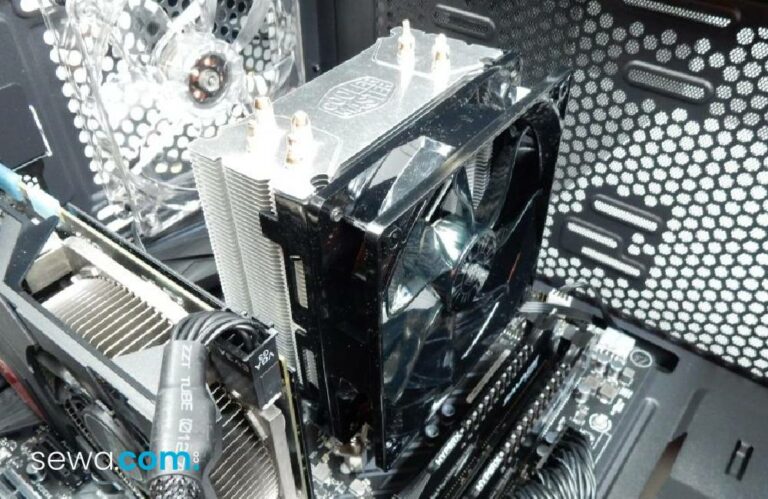 Rekomendasi Pendingin Processor