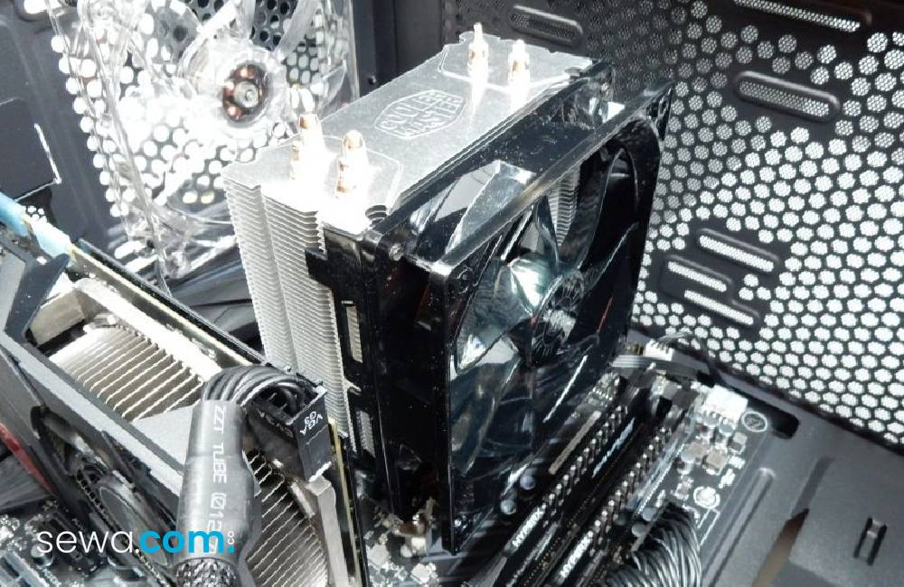 Rekomendasi Pendingin Processor