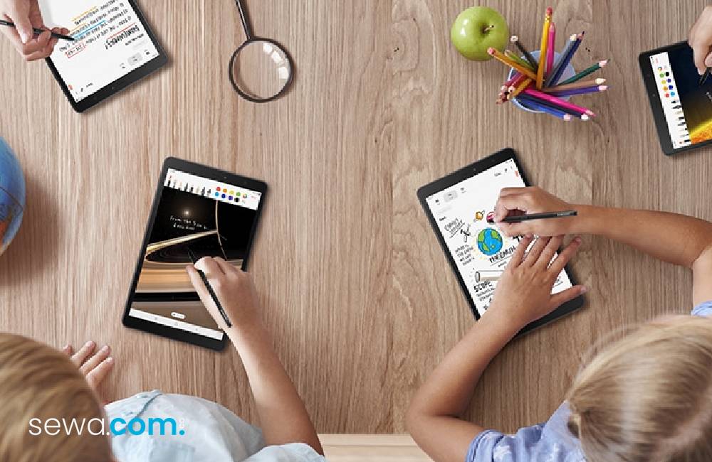 Rekomendasi Tablet Samsung Terbaru