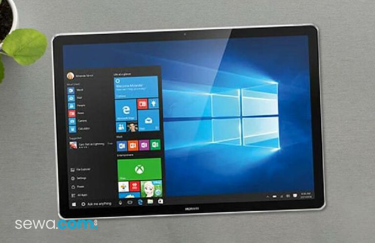 Rekomendasi Tablet Windows 10