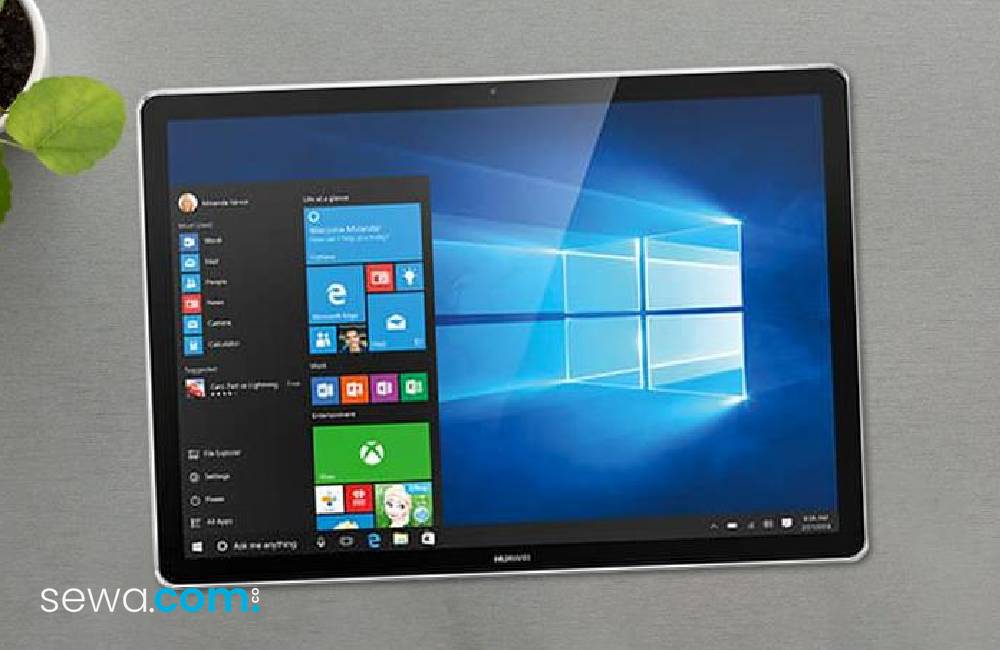 Rekomendasi Tablet Windows 10