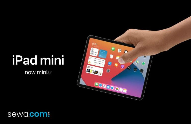 Spesifikasi dan Harga Sewa iPad Mini 2021