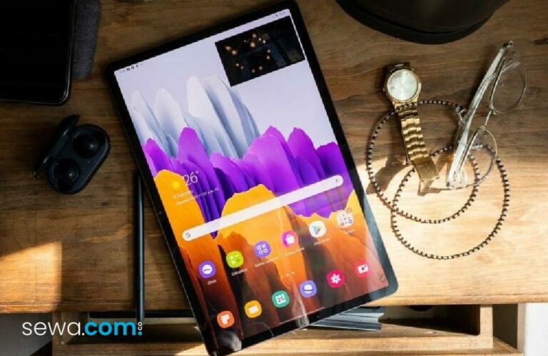 Tablet Samsung 8GB RAM