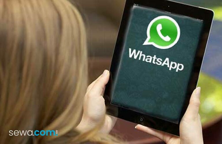 WhatsApp untuk Tablet Samsung Galaxy Tab 4