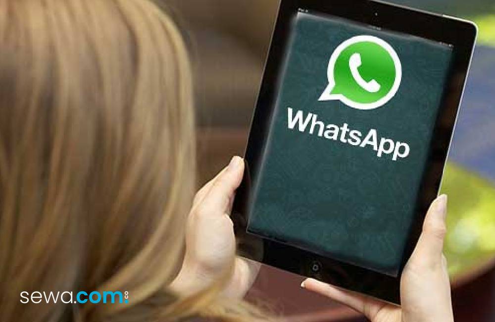 WhatsApp untuk Tablet Samsung Galaxy Tab 4