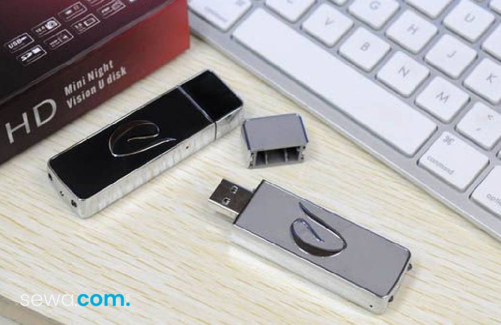 Cara Format Flashdisk di Macbook