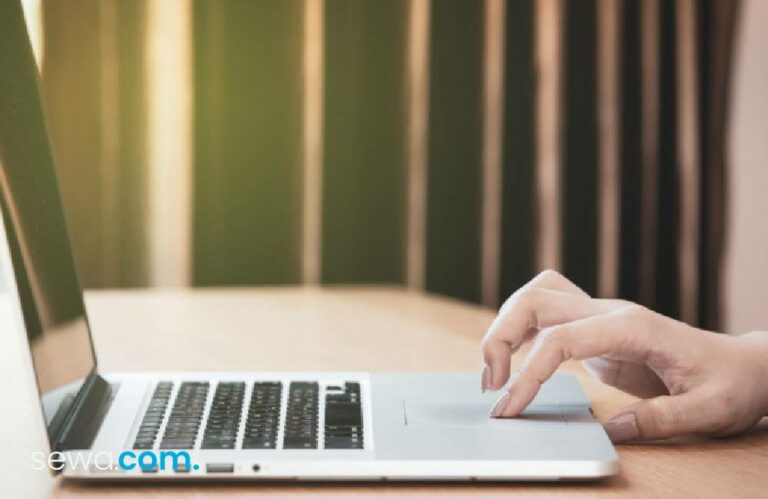 Cara Klik Kanan di Macbook