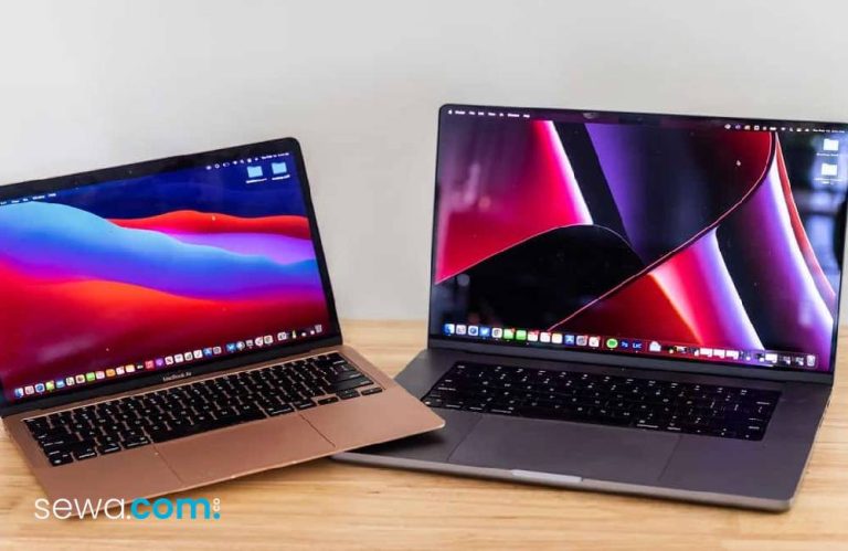 Perbedaan Macbook Pro dan Air